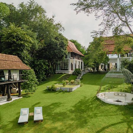 8Th Wonder - Chiang Mai Bed & Breakfast Mae Rim Exterior foto