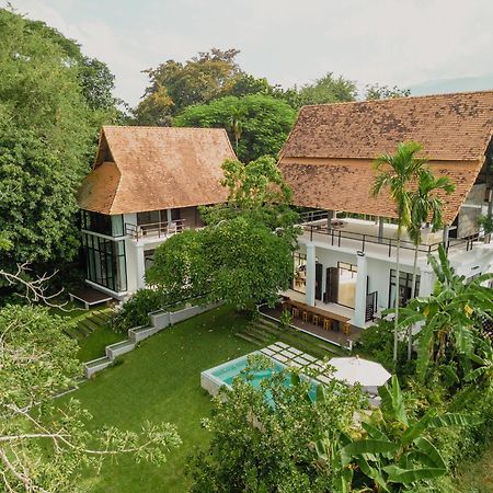 8Th Wonder - Chiang Mai Bed & Breakfast Mae Rim Exterior foto