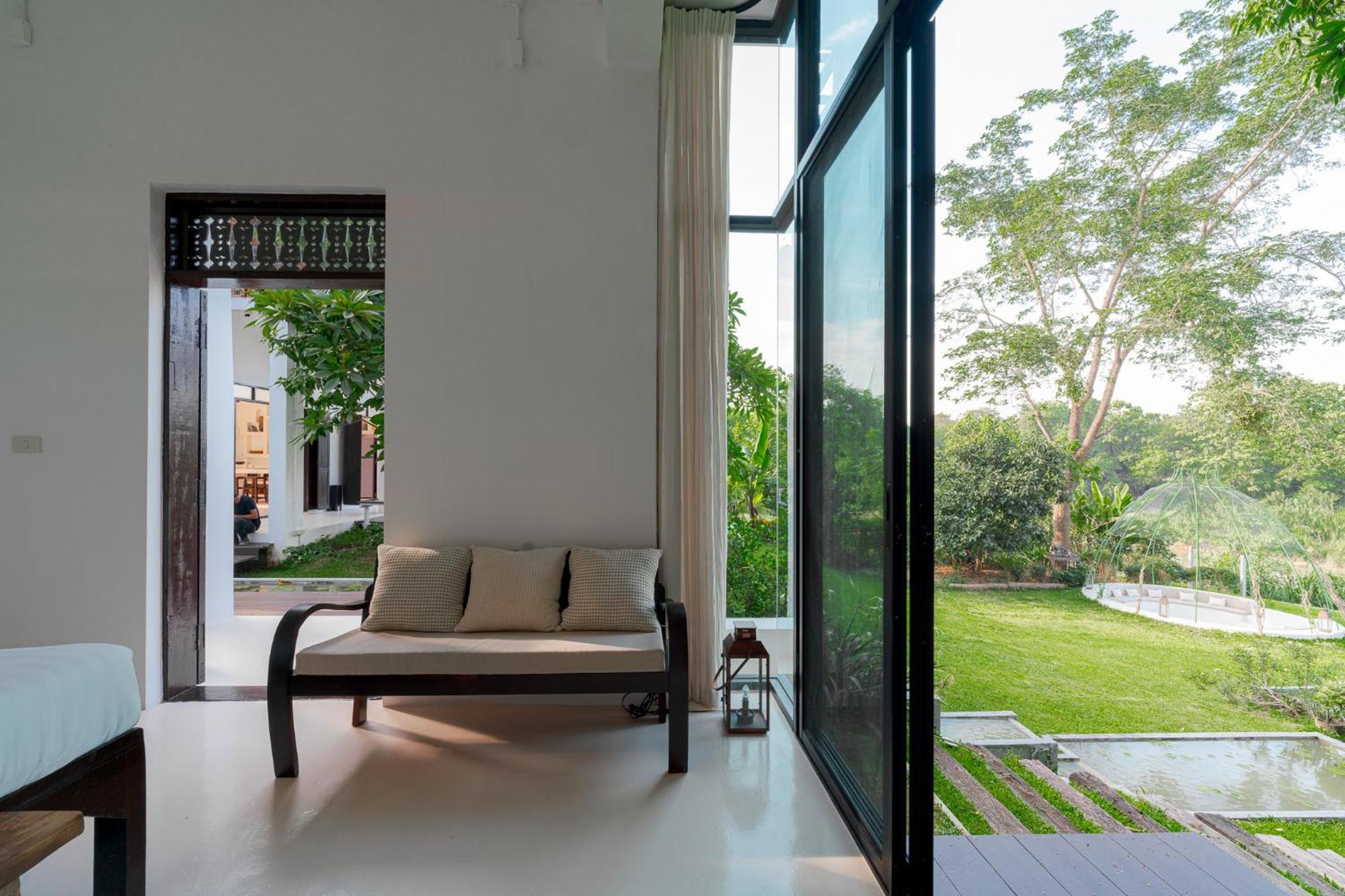 8Th Wonder - Chiang Mai Bed & Breakfast Mae Rim Exterior foto