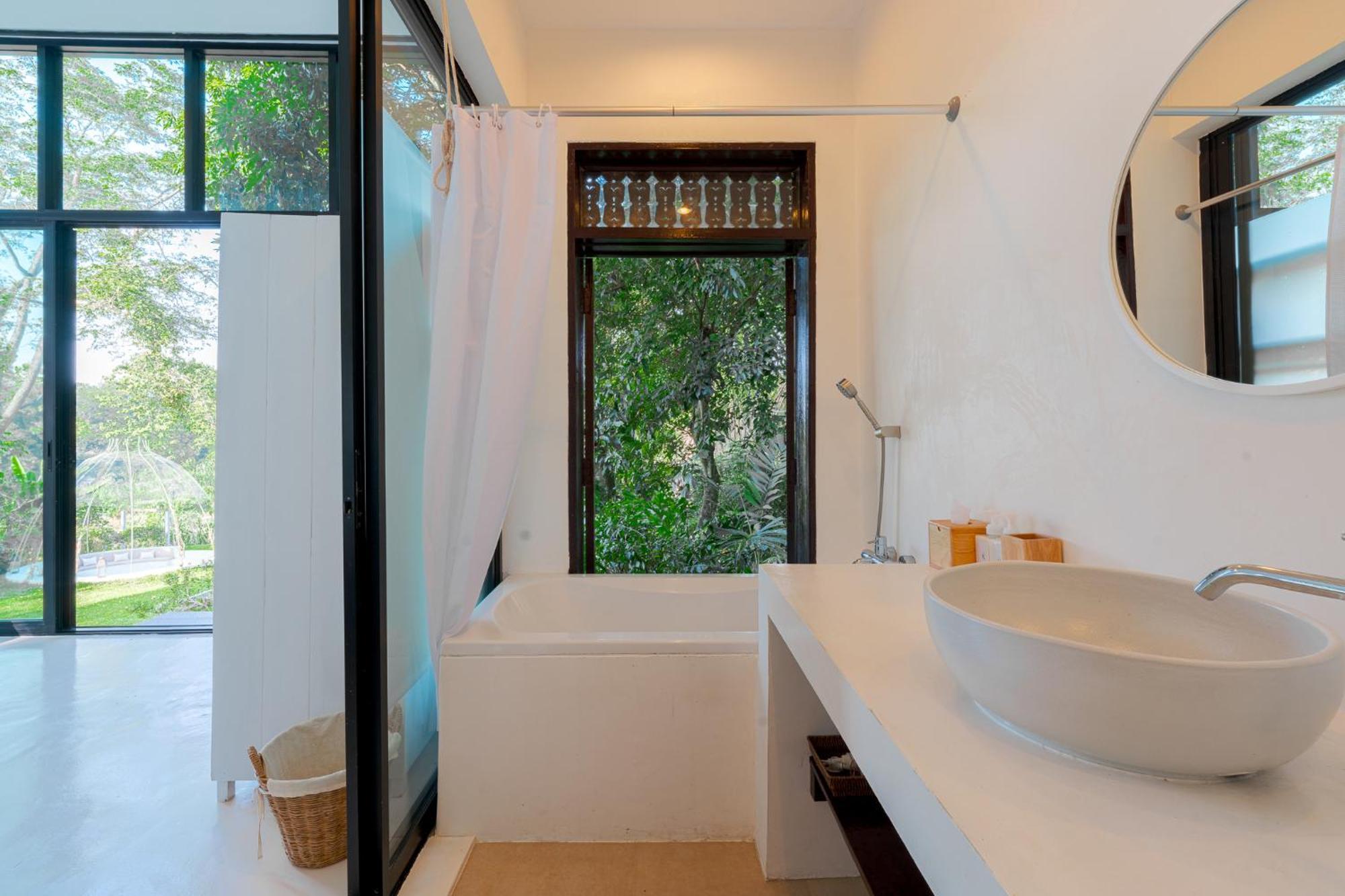 8Th Wonder - Chiang Mai Bed & Breakfast Mae Rim Exterior foto
