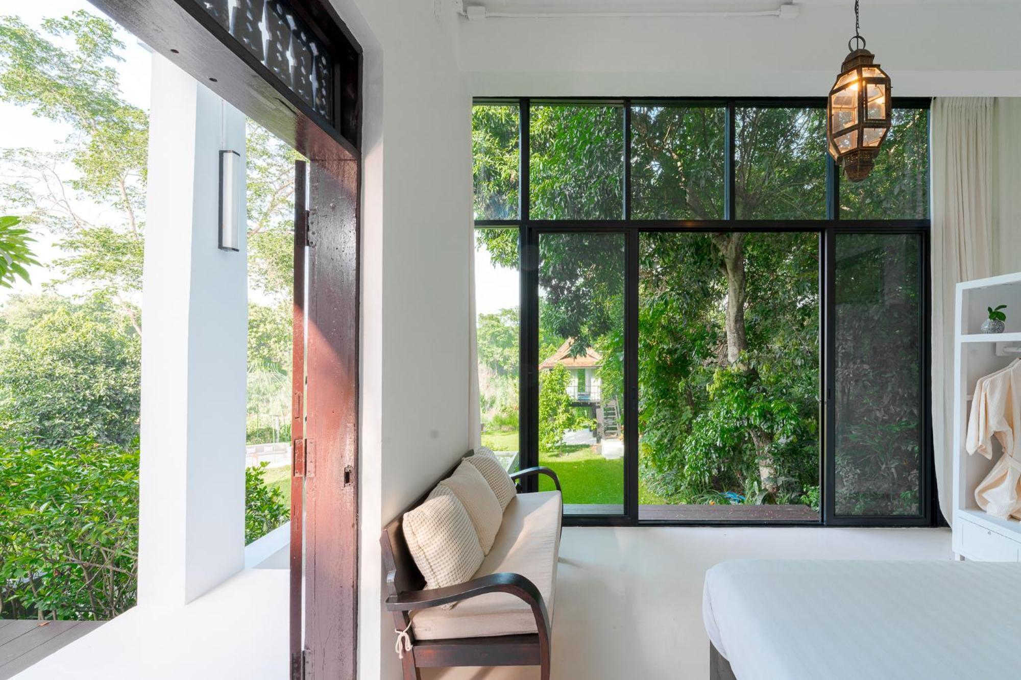 8Th Wonder - Chiang Mai Bed & Breakfast Mae Rim Exterior foto