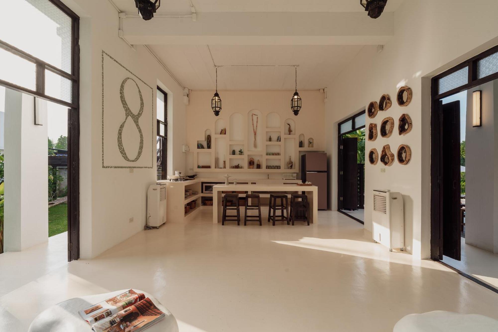8Th Wonder - Chiang Mai Bed & Breakfast Mae Rim Exterior foto