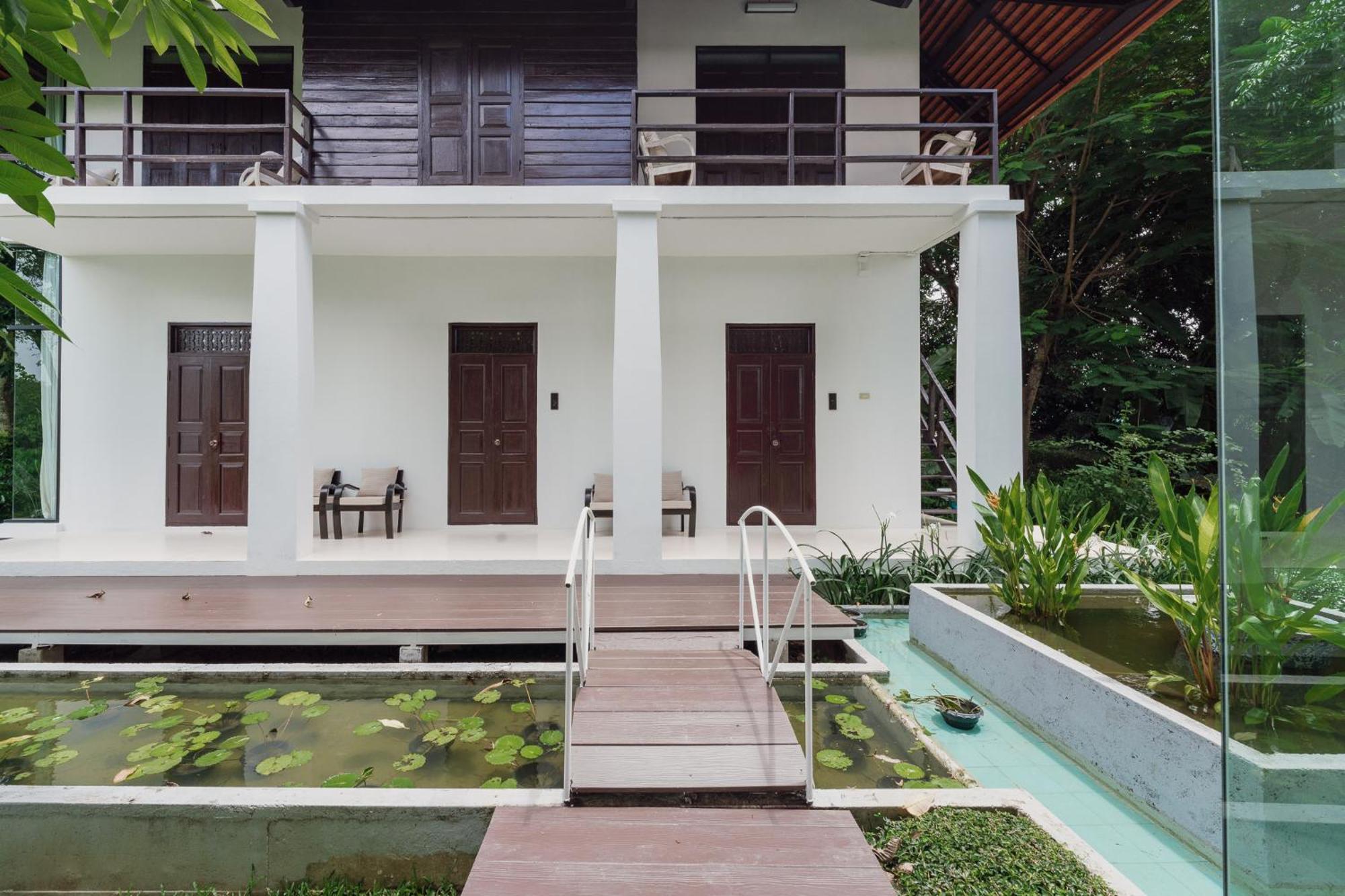 8Th Wonder - Chiang Mai Bed & Breakfast Mae Rim Exterior foto