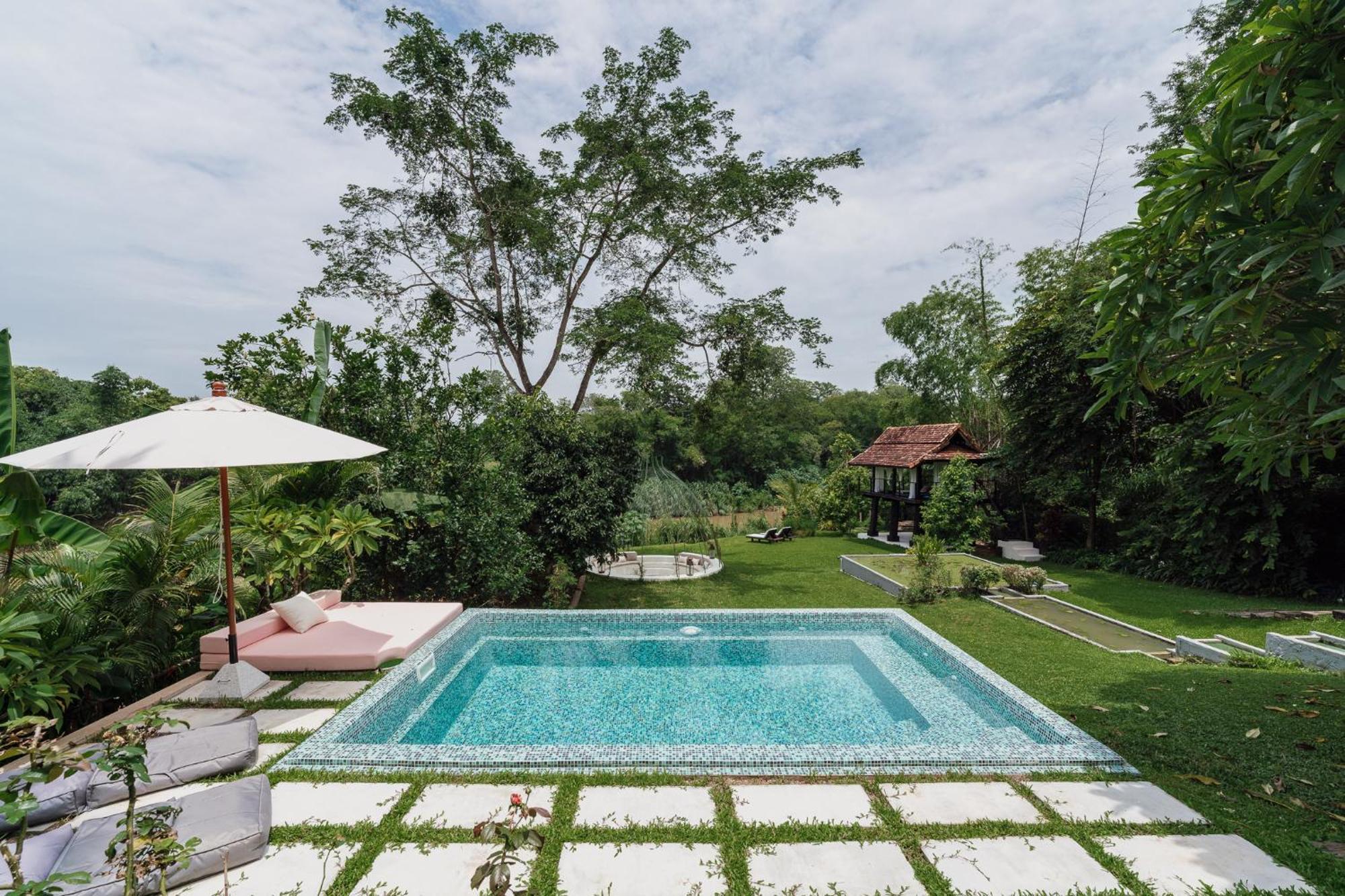 8Th Wonder - Chiang Mai Bed & Breakfast Mae Rim Exterior foto