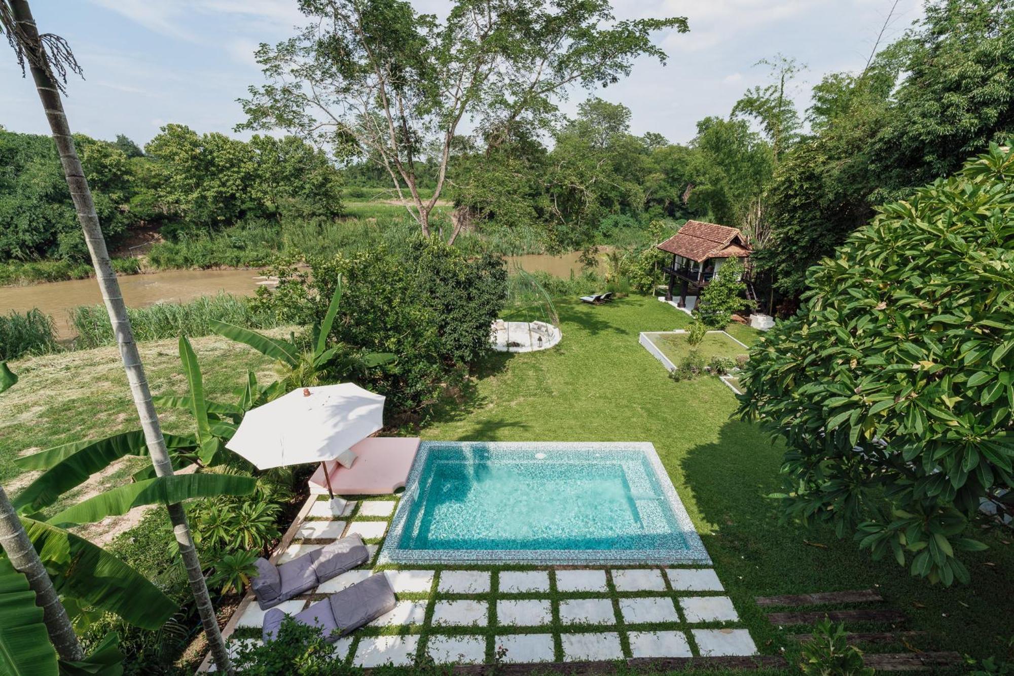 8Th Wonder - Chiang Mai Bed & Breakfast Mae Rim Exterior foto