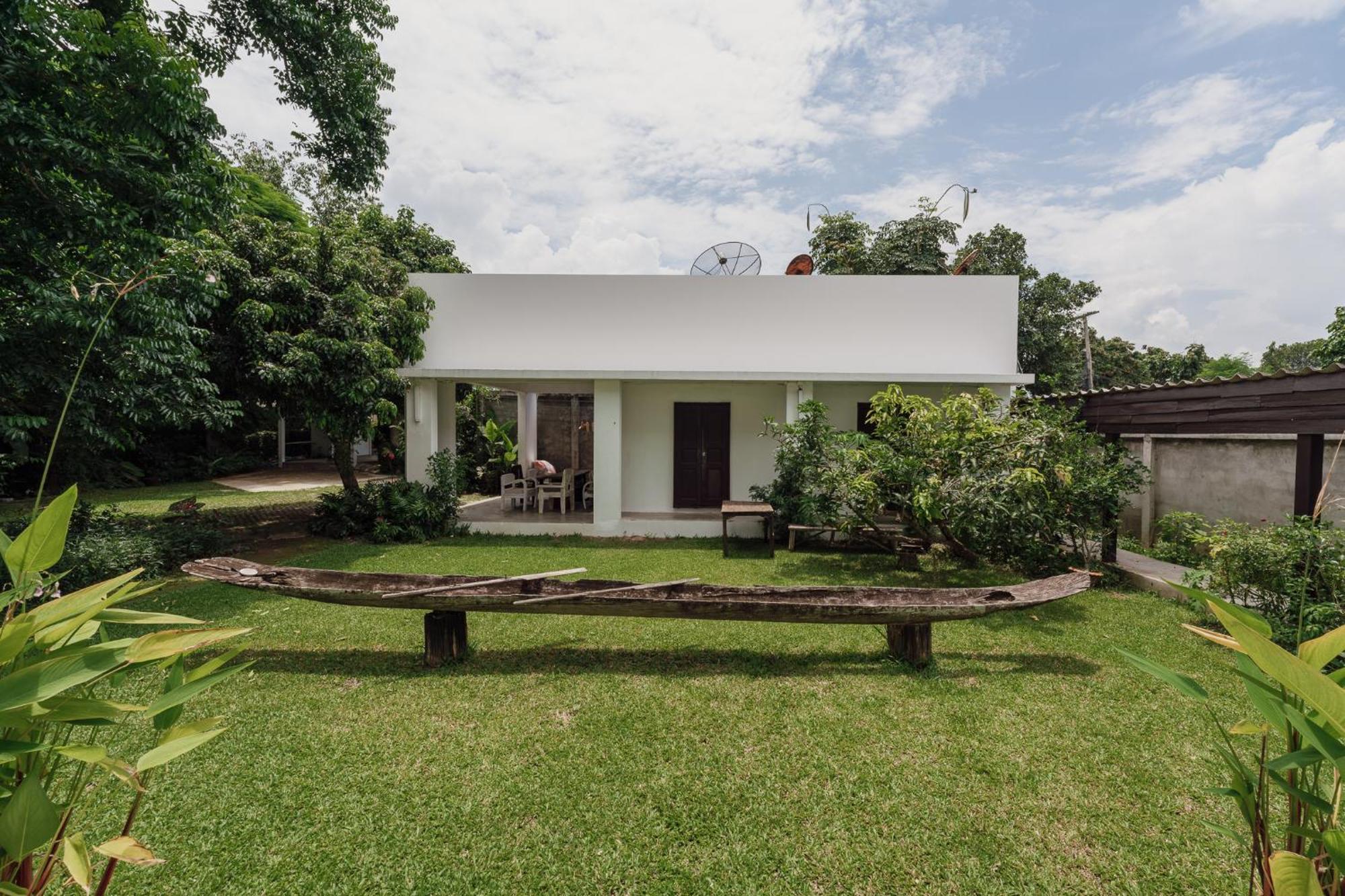 8Th Wonder - Chiang Mai Bed & Breakfast Mae Rim Exterior foto