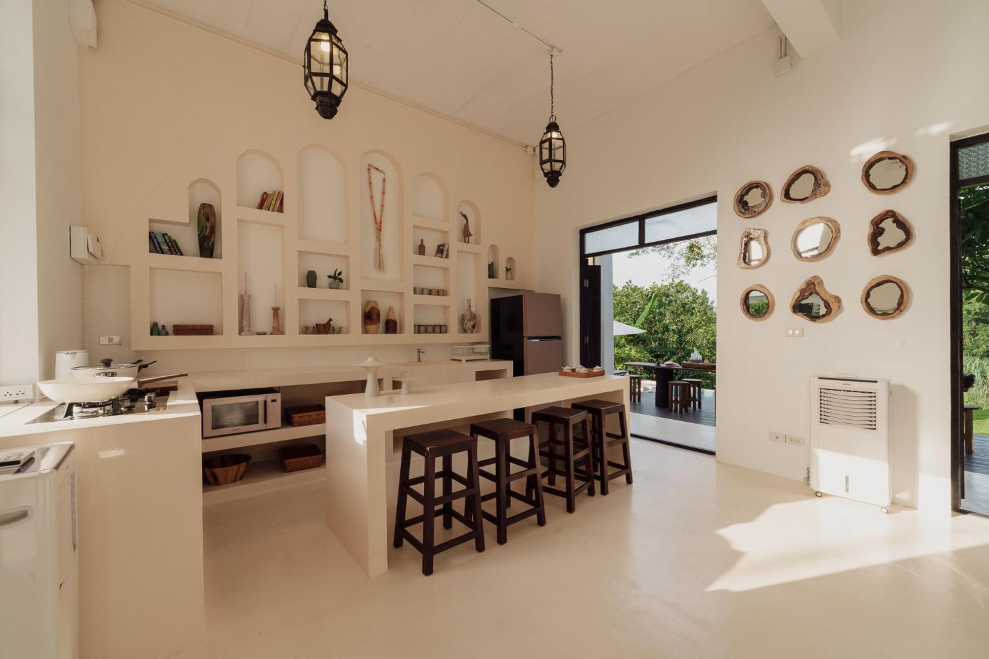 8Th Wonder - Chiang Mai Bed & Breakfast Mae Rim Exterior foto