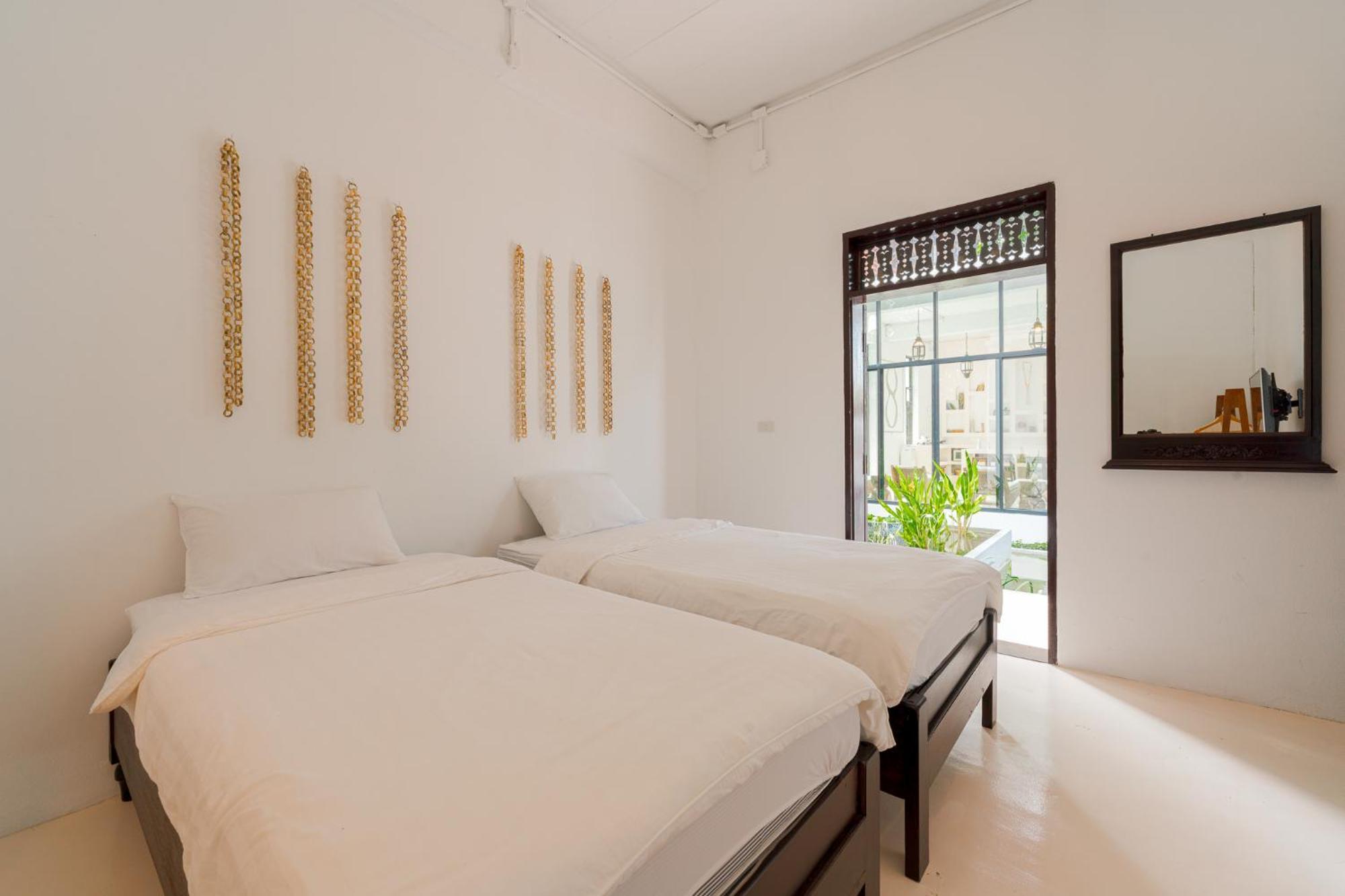 8Th Wonder - Chiang Mai Bed & Breakfast Mae Rim Exterior foto