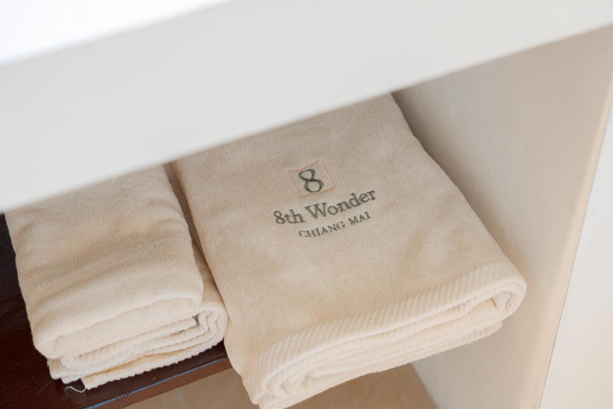 8Th Wonder - Chiang Mai Bed & Breakfast Mae Rim Exterior foto