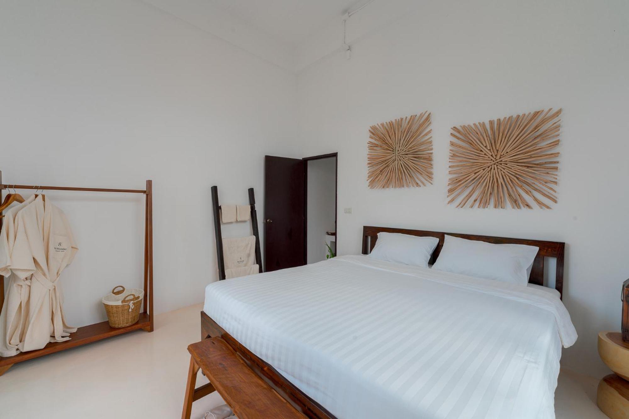 8Th Wonder - Chiang Mai Bed & Breakfast Mae Rim Exterior foto