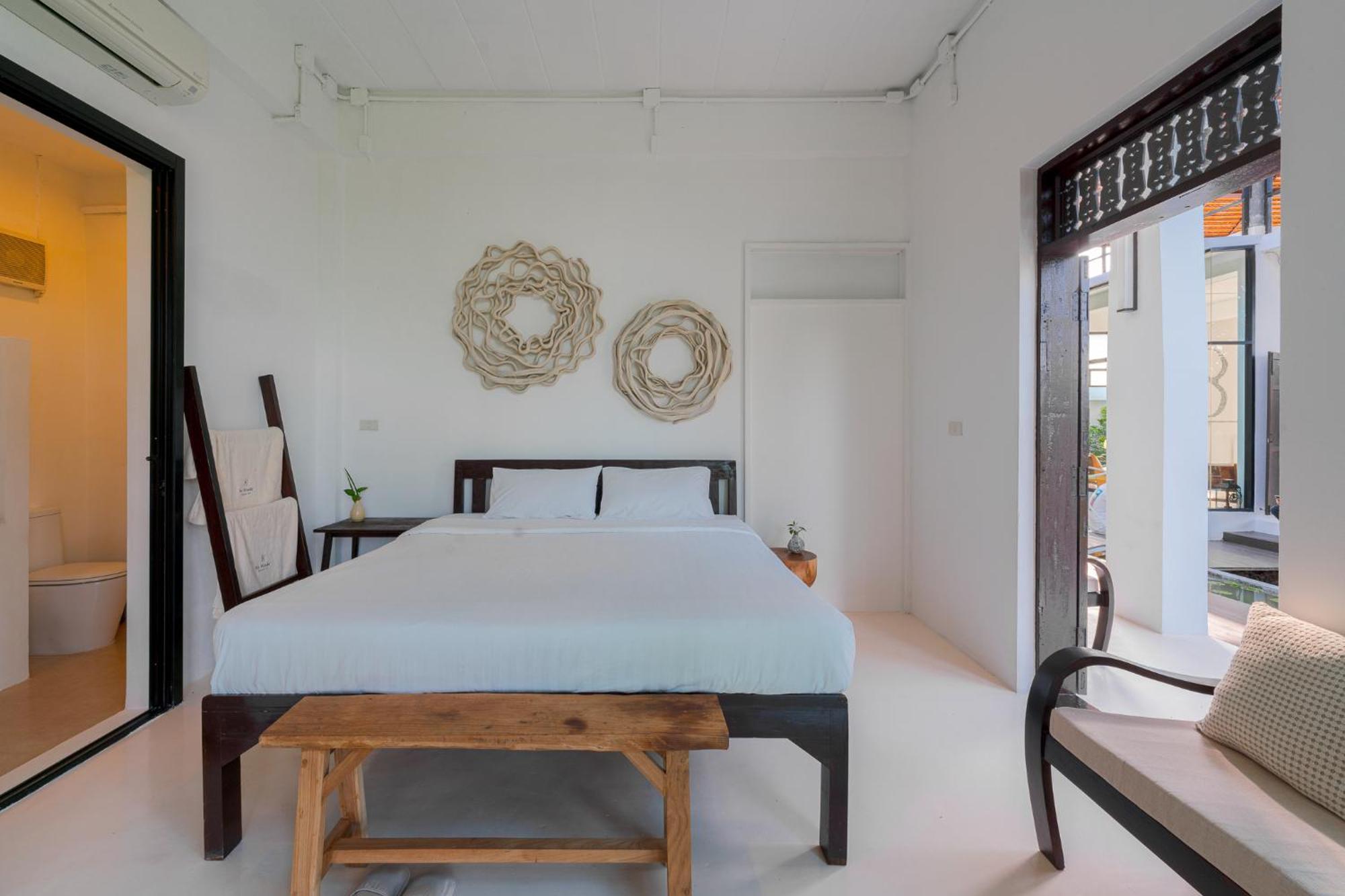 8Th Wonder - Chiang Mai Bed & Breakfast Mae Rim Exterior foto