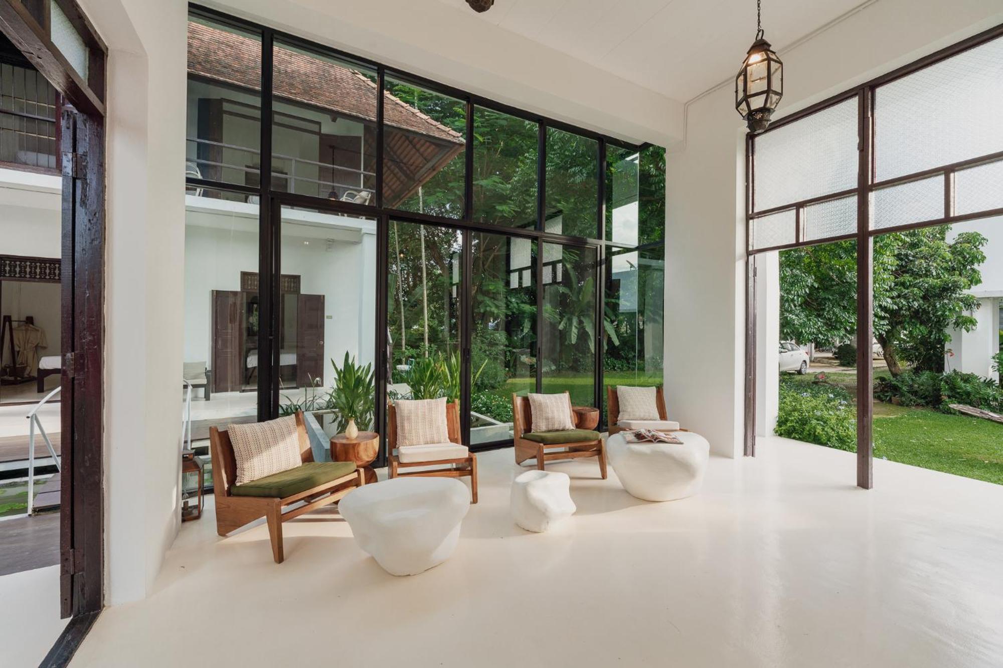 8Th Wonder - Chiang Mai Bed & Breakfast Mae Rim Exterior foto