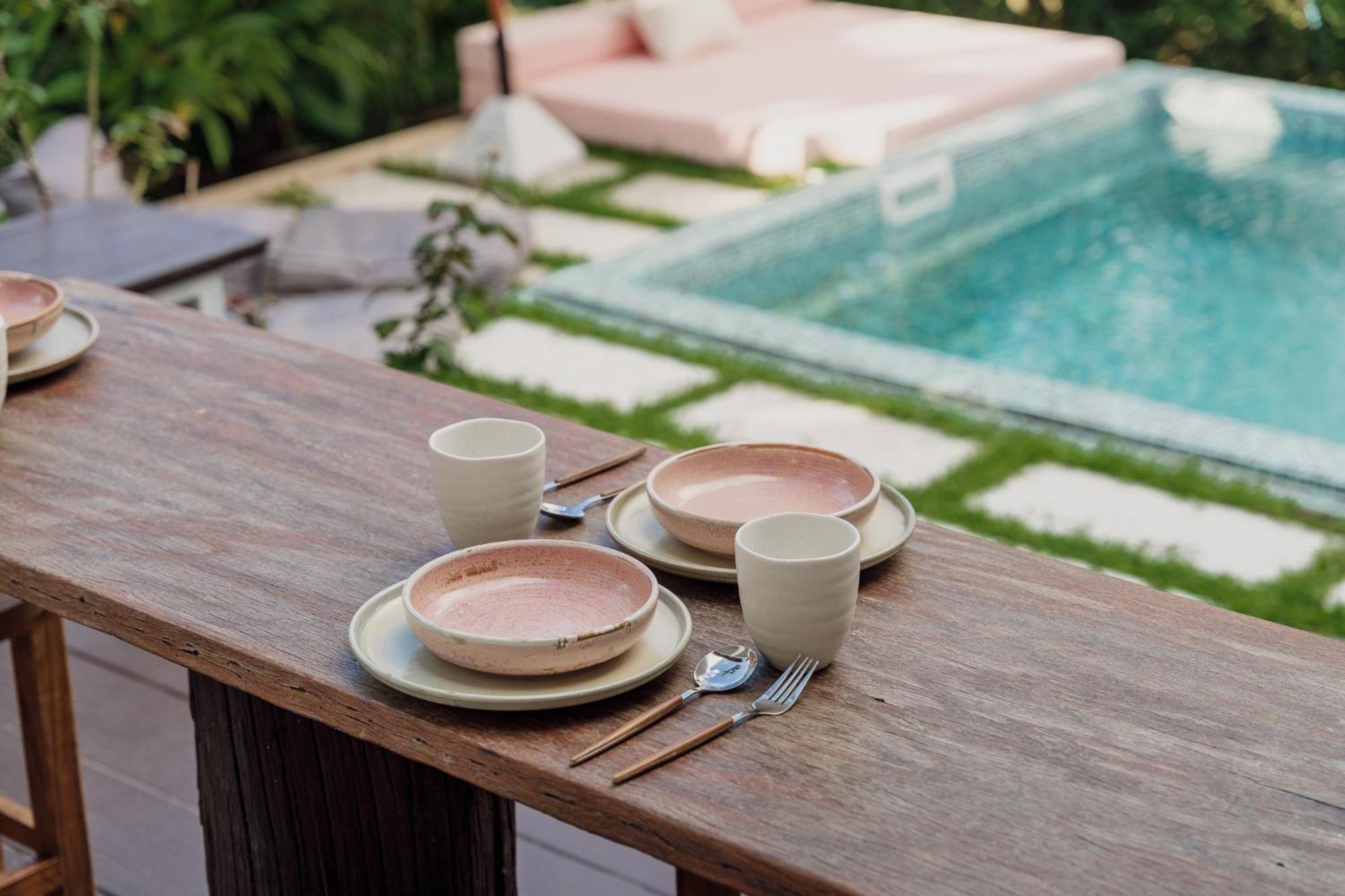 8Th Wonder - Chiang Mai Bed & Breakfast Mae Rim Exterior foto