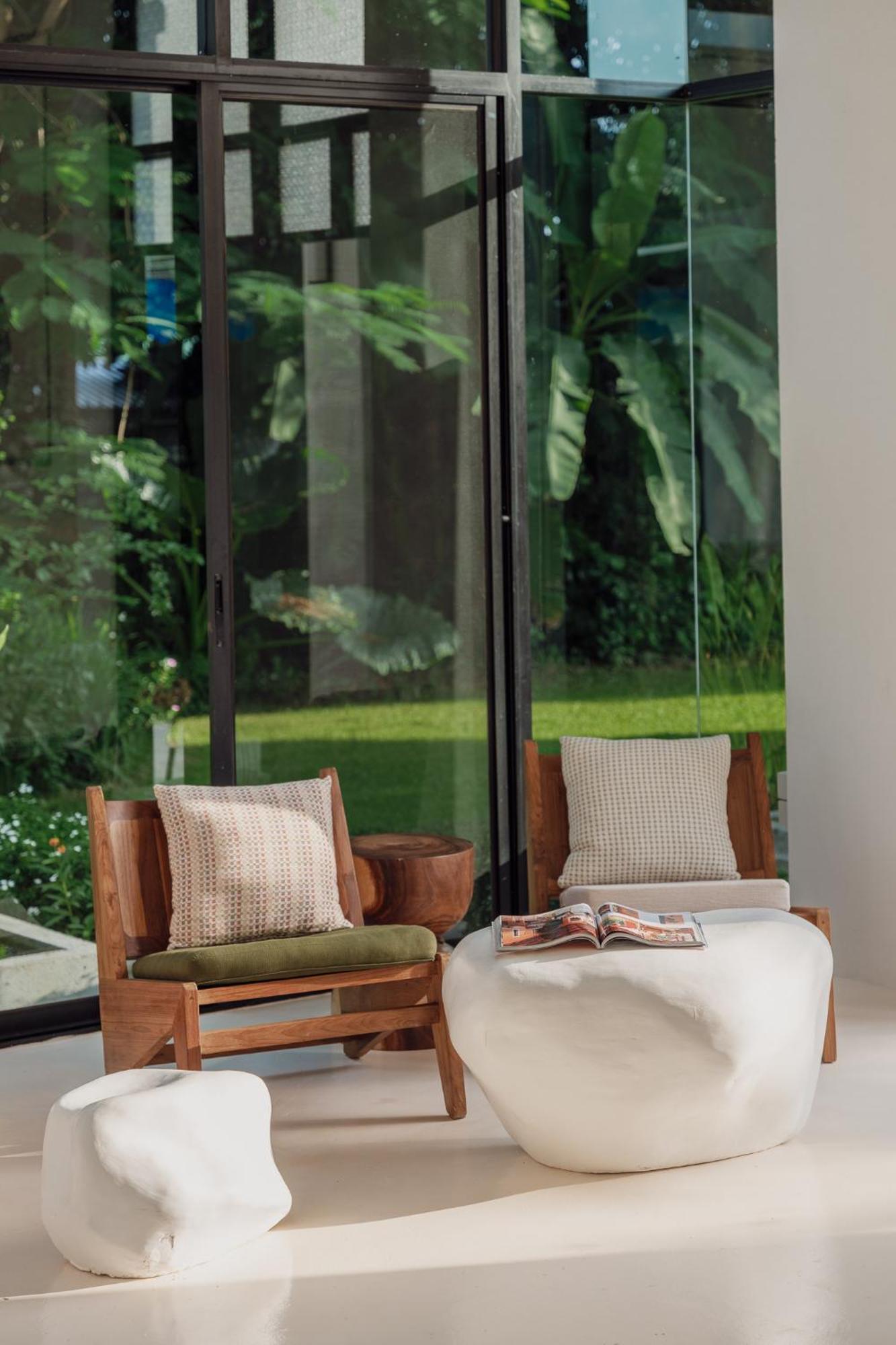 8Th Wonder - Chiang Mai Bed & Breakfast Mae Rim Exterior foto