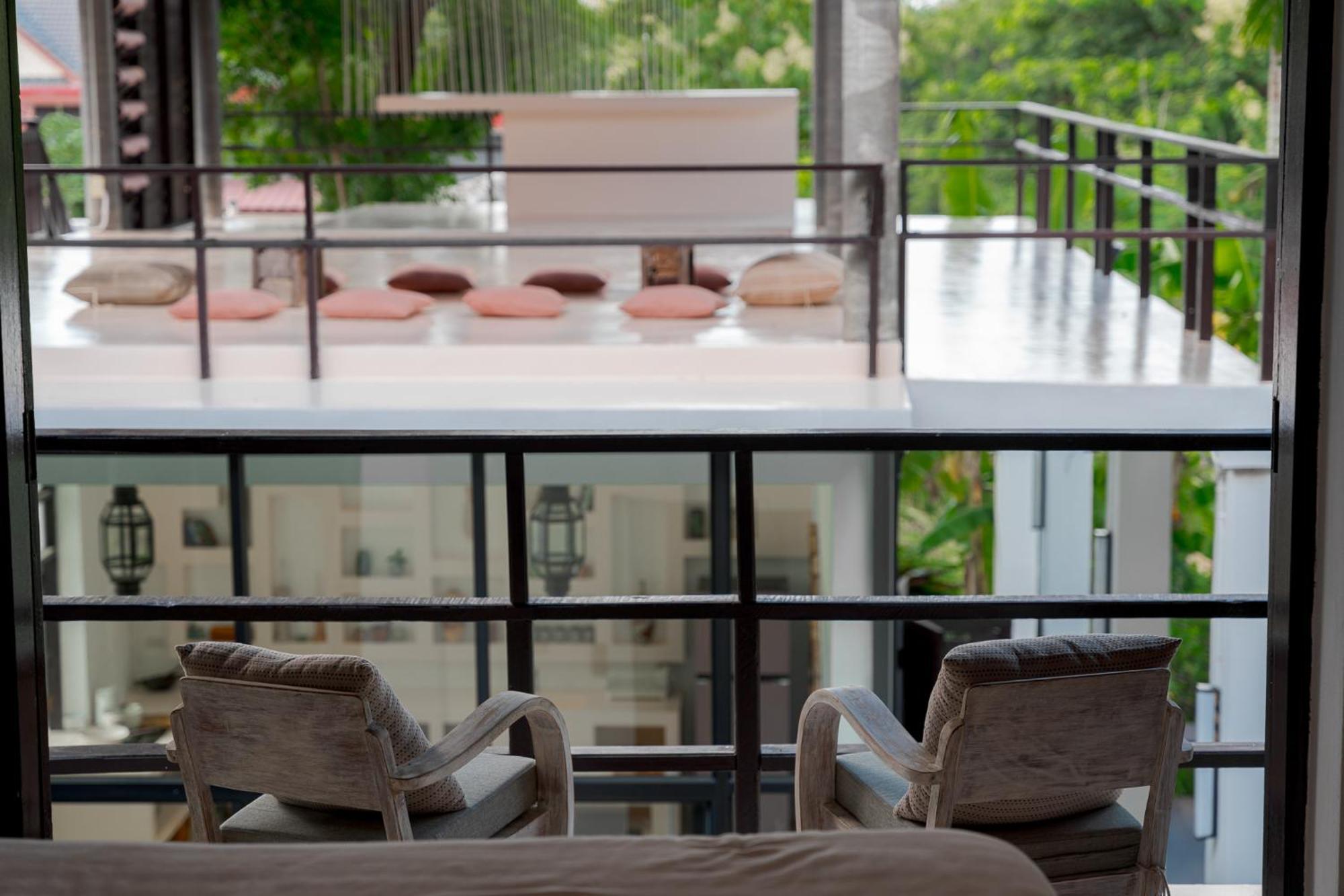 8Th Wonder - Chiang Mai Bed & Breakfast Mae Rim Exterior foto