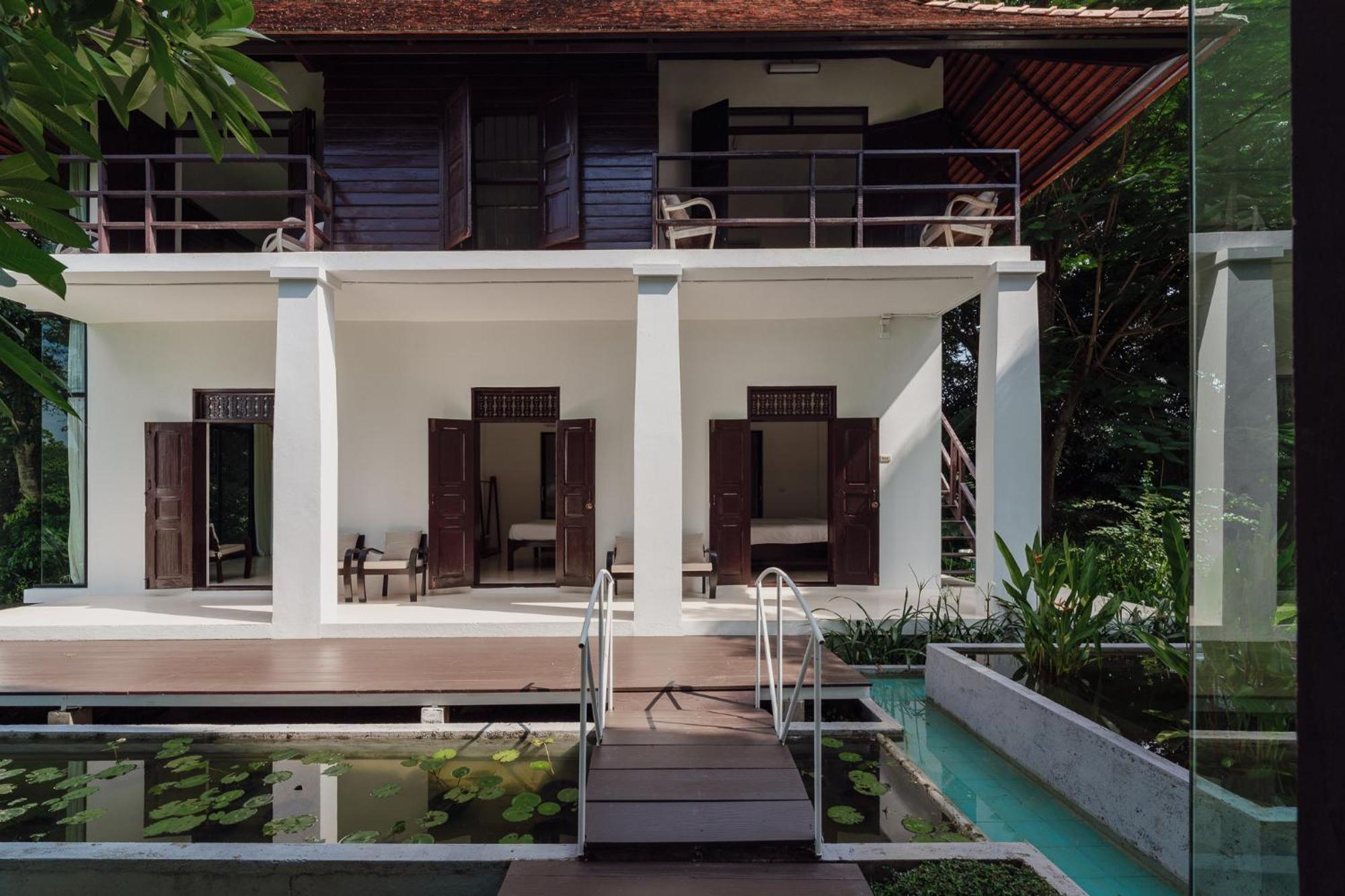 8Th Wonder - Chiang Mai Bed & Breakfast Mae Rim Exterior foto