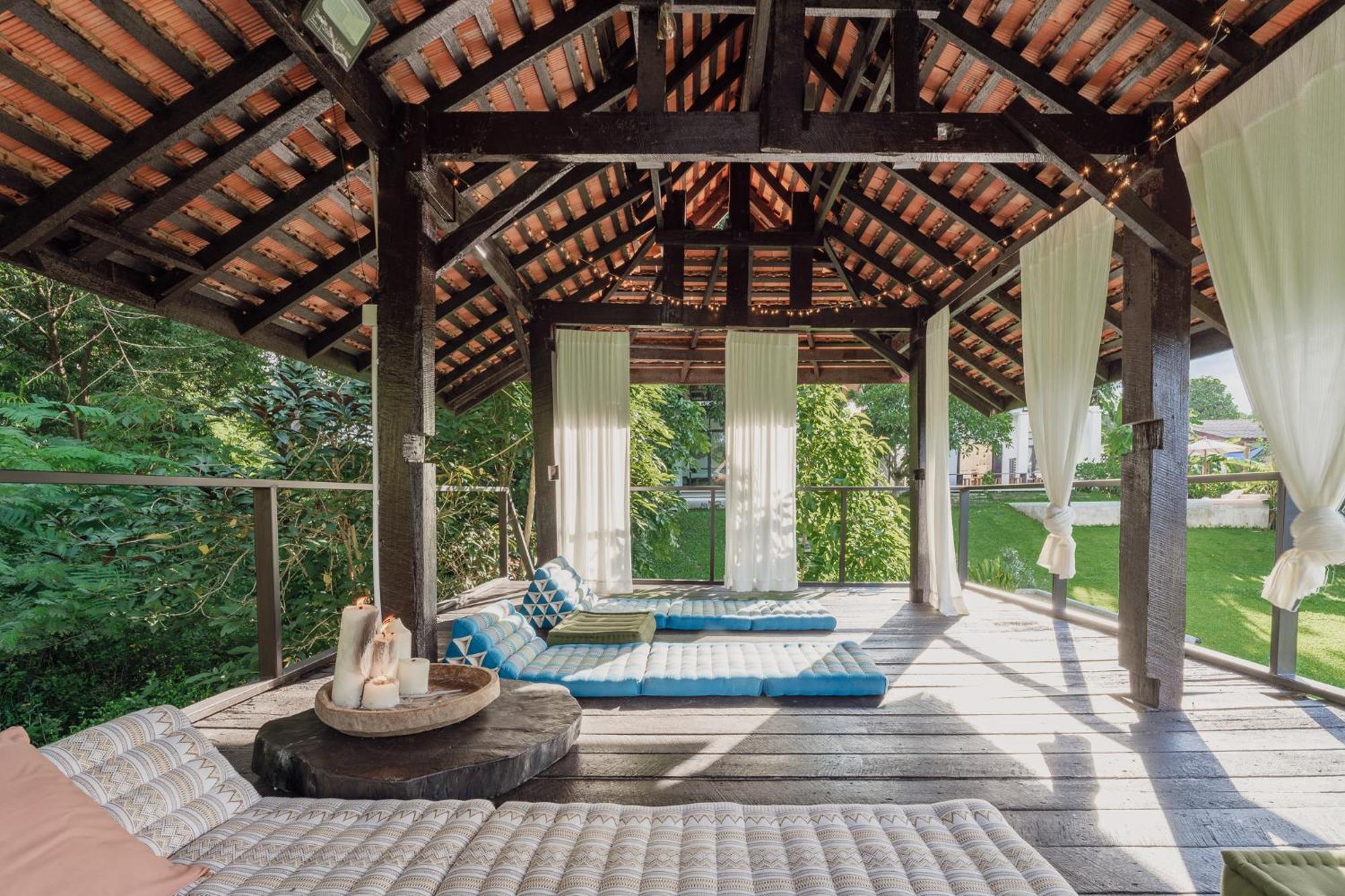 8Th Wonder - Chiang Mai Bed & Breakfast Mae Rim Exterior foto