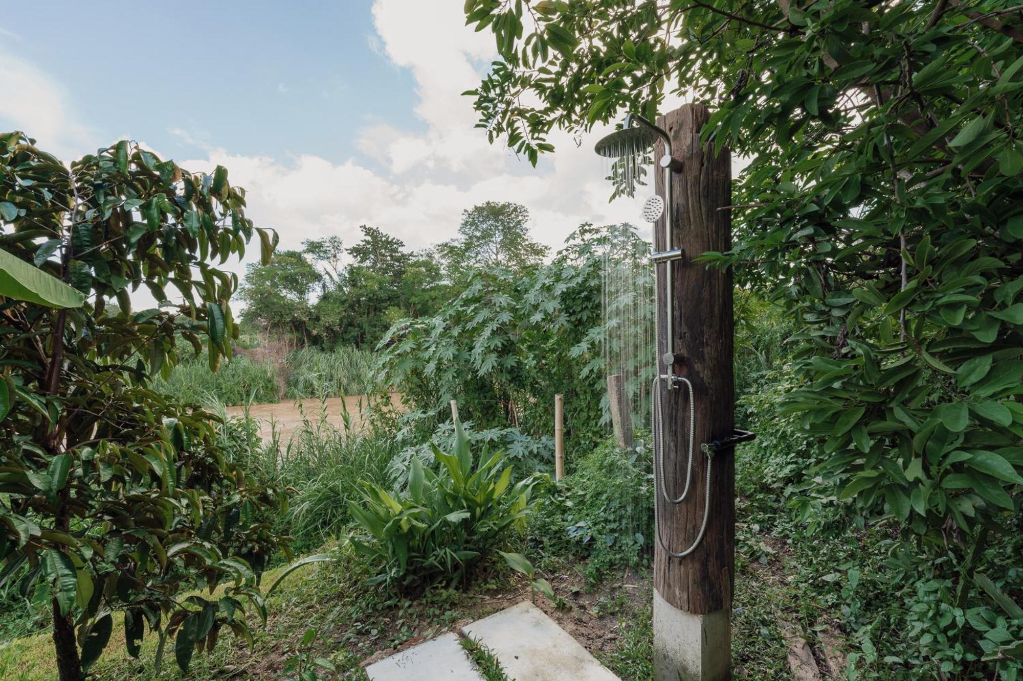 8Th Wonder - Chiang Mai Bed & Breakfast Mae Rim Exterior foto