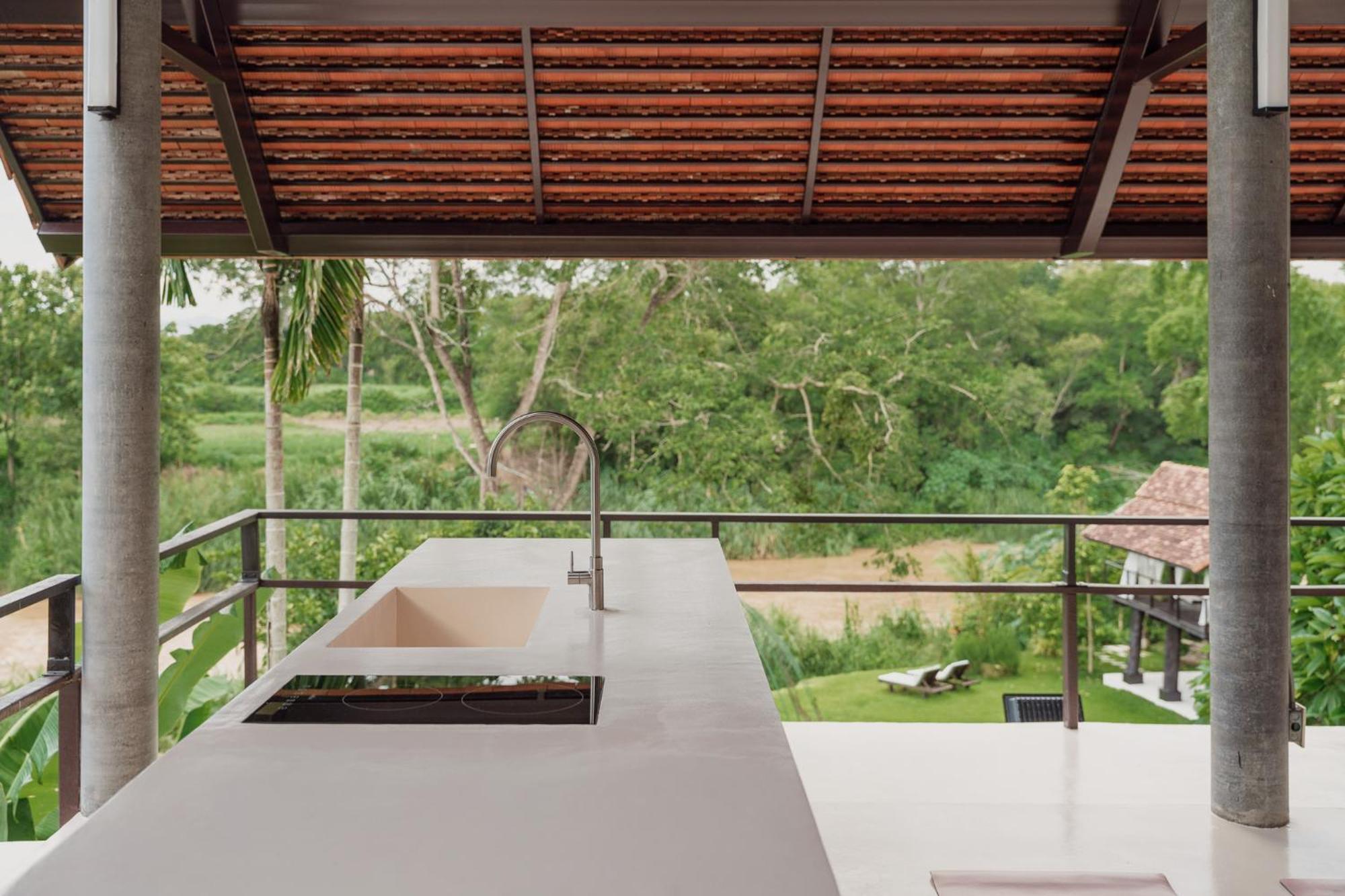 8Th Wonder - Chiang Mai Bed & Breakfast Mae Rim Exterior foto
