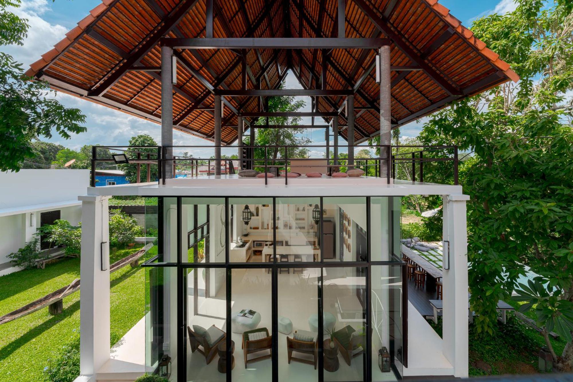 8Th Wonder - Chiang Mai Bed & Breakfast Mae Rim Exterior foto