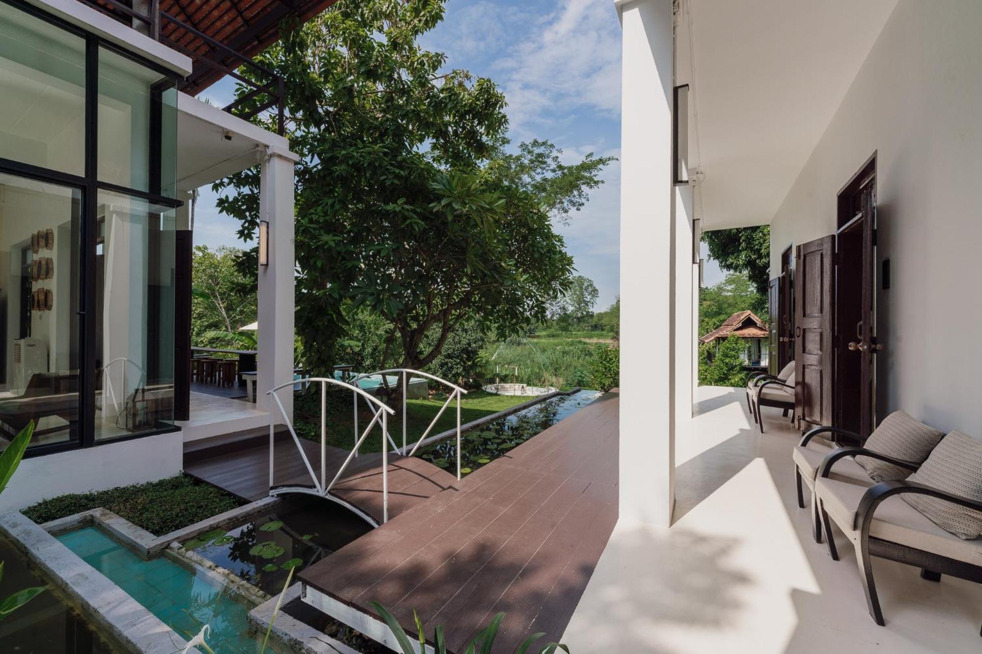 8Th Wonder - Chiang Mai Bed & Breakfast Mae Rim Exterior foto
