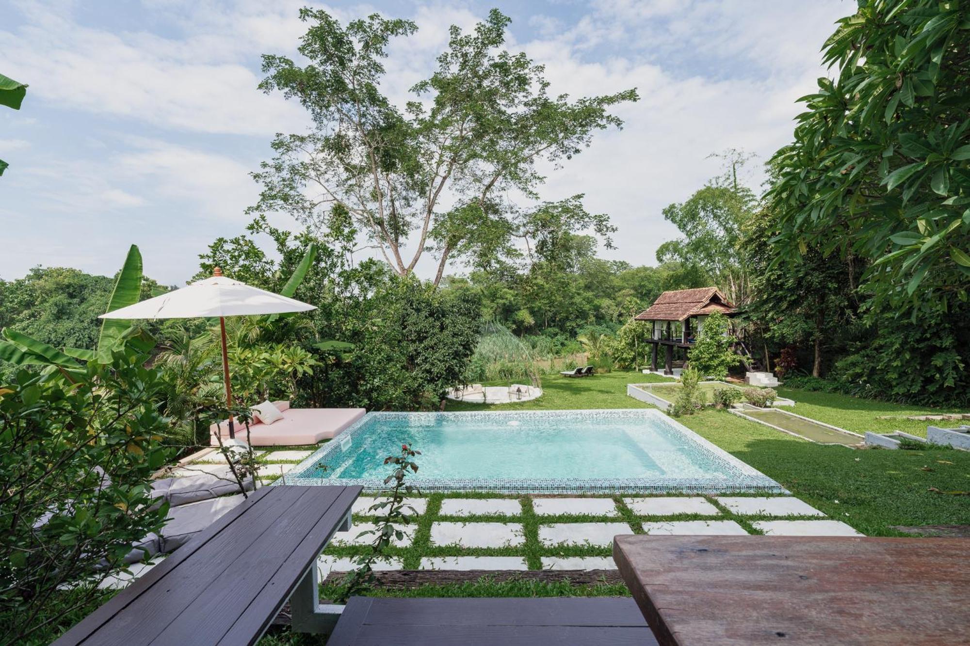 8Th Wonder - Chiang Mai Bed & Breakfast Mae Rim Exterior foto