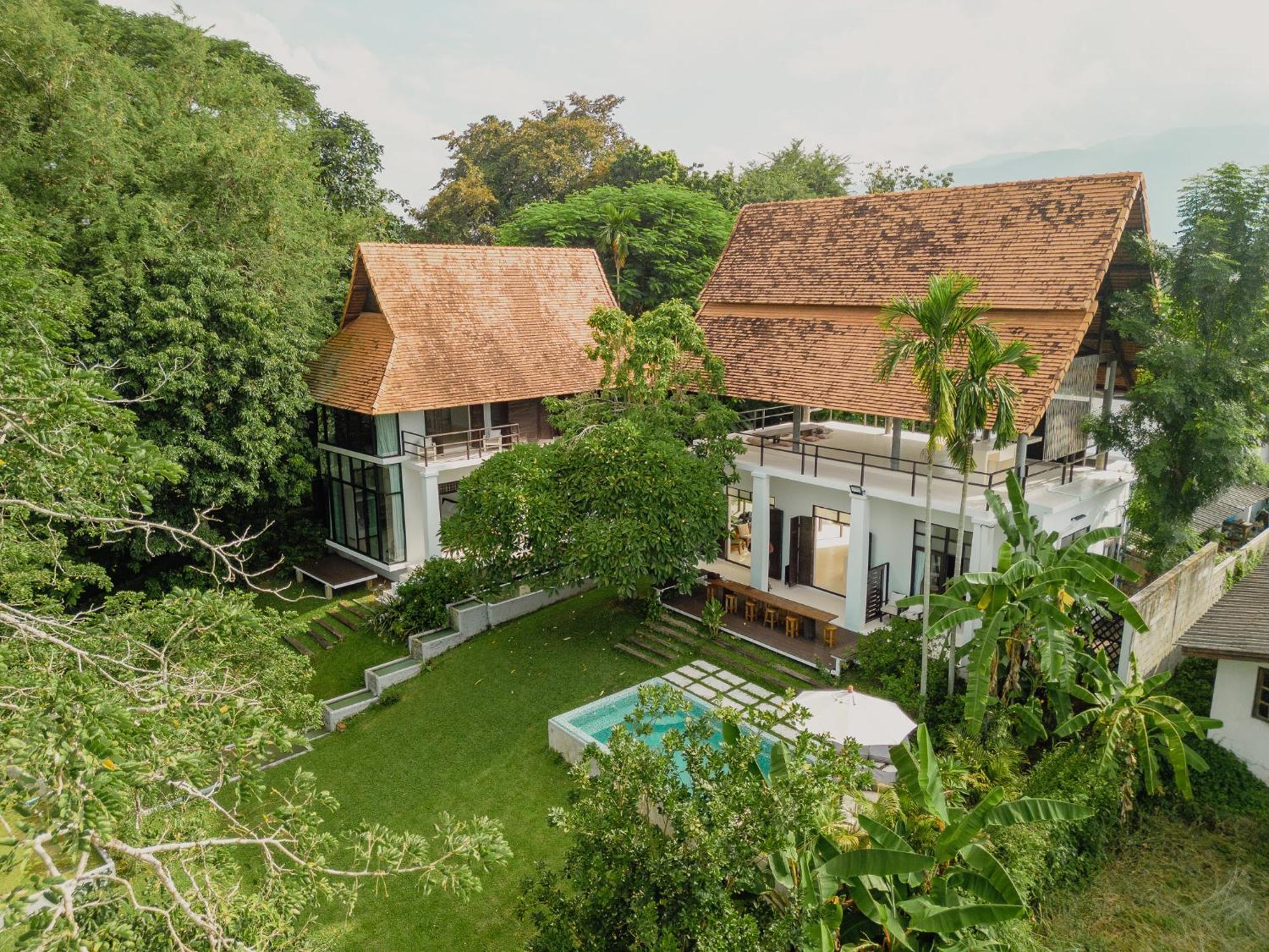 8Th Wonder - Chiang Mai Bed & Breakfast Mae Rim Exterior foto