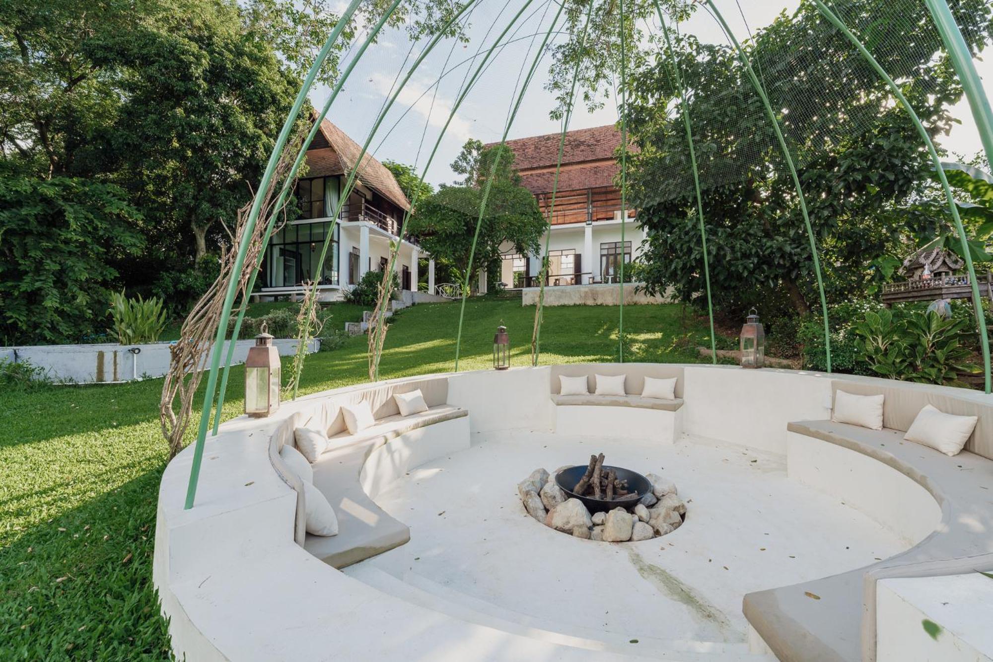 8Th Wonder - Chiang Mai Bed & Breakfast Mae Rim Exterior foto